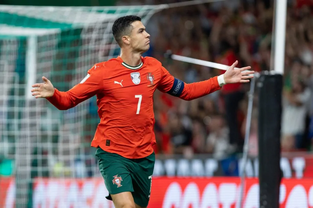 Read more about the article Ronaldo Becomes All-Time Top World Cup Qualifying Scorer
