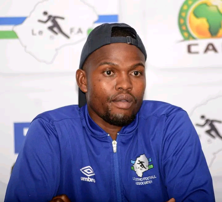 Read more about the article 2026 World Cup Qualifiers: Lesotho Captain Moerane Insists Crocodiles Won’t Fear Super Eagles Of Nigeria