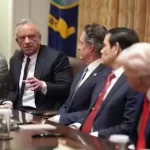 “Circumcision Causes Autism?” — US Health Secretary Sparks Outrage With Shocking Claim During Trump Meeting