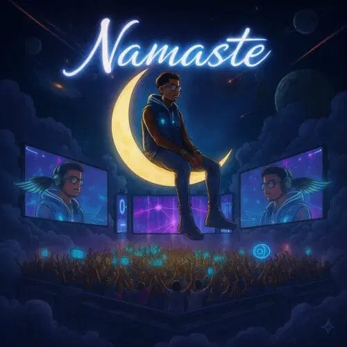 Read more about the article Time – “Namaste EP”