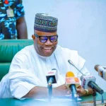 Read more about the article Akpabio Reveals Key Reason Why Women Don’t Win Elections In Nigeria