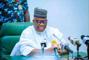 Read more about the article Akpabio Reveals Key Reason Why Women Don’t Win Elections In Nigeria