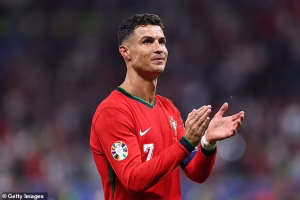 Read more about the article Cristiano Ronaldo Confirms He’s Not Planning To Retire From Football Anytime Soon