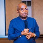 ‘We Don’t Sleep So That You Can Sleep’ – Gov Otti Tells Residents