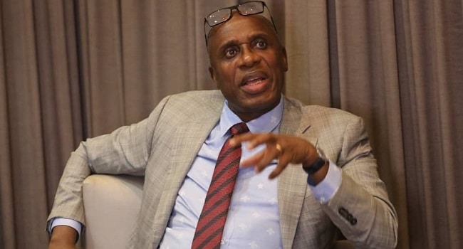 Read more about the article 2027: I’m The Best ADC Presidential Aspirant – Amaechi