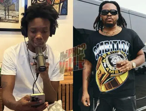 Read more about the article Blaqbonez & Olamide — NATI