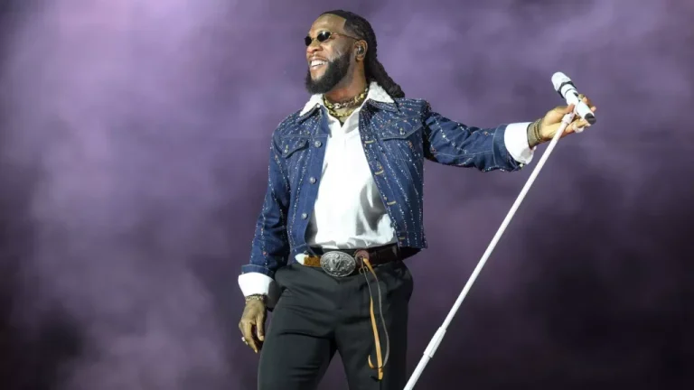 Read more about the article Hit After Hit: Burna Boy Brings the Energy to London With Medley Set