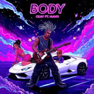 Read more about the article CKay & Mavo Team Up For Seductive New Single, Body