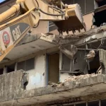 Lagos Government Denies Role In Recent Demolitions Of Buildings In FESTAC