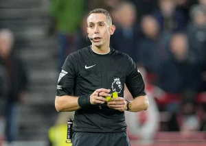 Read more about the article Ex-Premier League Referee David Coote Pleads Guilty To Child Image Offence