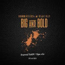 Read more about the article DrummeRTee924 & Dejay Olly – Big And Bold EP