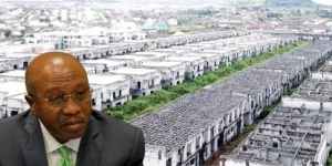 Read more about the article Reps Call For Forfeited Emefiele-Linked Estate To Be Given To Low-Income Earners And IDPs