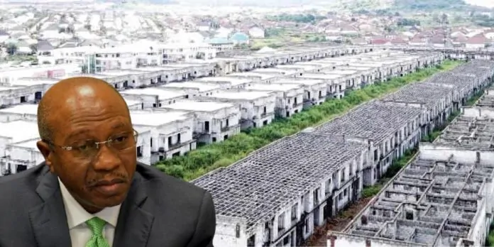 Read more about the article Reps Call For Forfeited Emefiele-Linked Estate To Be Given To Low-Income Earners And IDPs