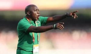 Read more about the article Flamingos Coach Urges Nigeria To Fight Back After Second Defeat In U-17 Women’s World Cup