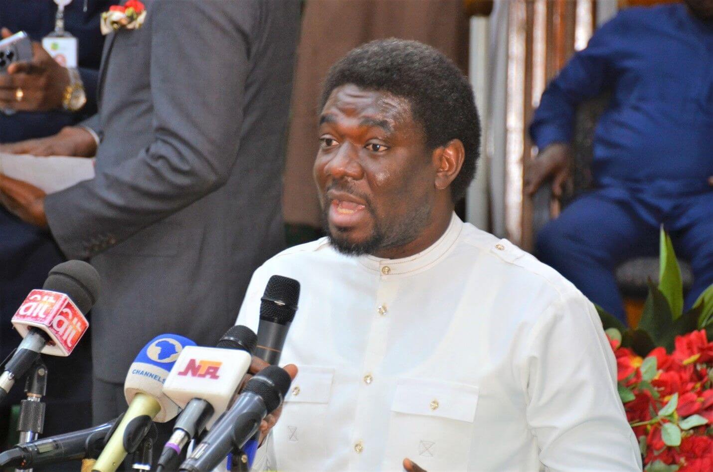 Read more about the article Fresh Twist As PENGASSAN Denies Signing Dangote Truce To Suspend Strike