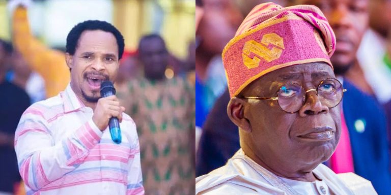 Read more about the article Tinubu Is Not President, He’s A Businessman Busy Acquiring Wealth For His Children – Odumeje