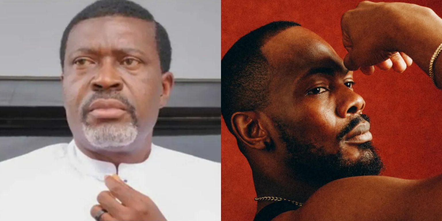 You are currently viewing You Must Make Sacrifices – Kanayo O. Kanayo Tells Daniel Etim-Effiong As He Seeks Blessing For New Movie