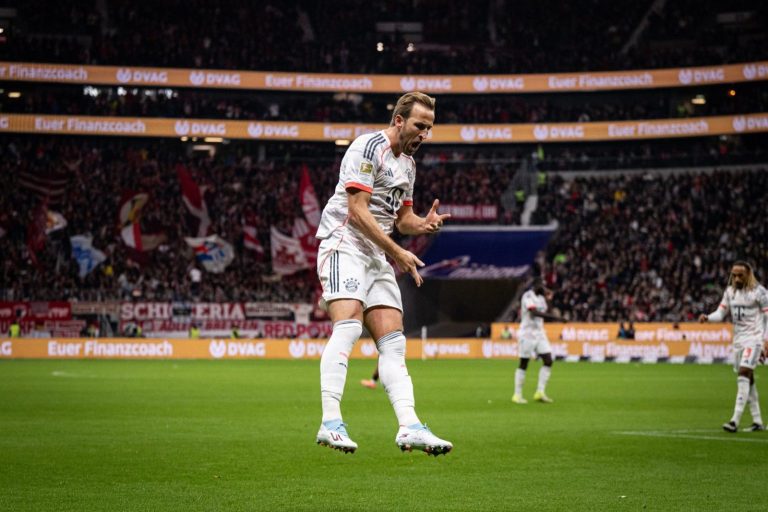 Read more about the article Harry Kane Has Unlocked That Next Level Himself – Bayern Munich Coach, Kompany Says