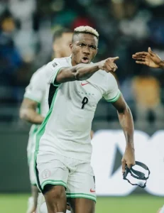Read more about the article Highlights From Nigeria vs Benin As Osimhen Scores Hattrick In 4-0 Defeat 