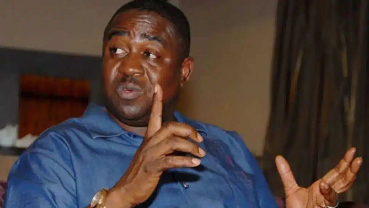 Read more about the article Breaking: Ex-Gov Suswam, Orhii, Others Defect To APC In Benue