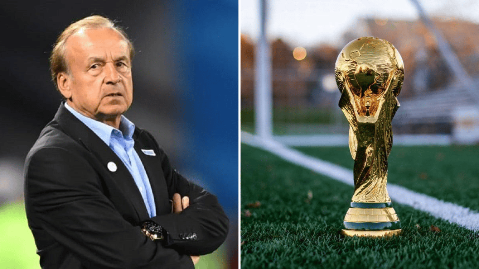 You are currently viewing Gernot Rohr Warns Benin Players Against Indiscipline Ahead Of Clash With Nigeria