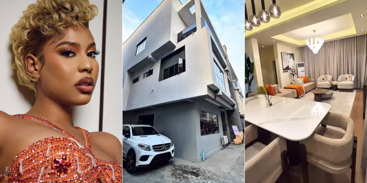 Read more about the article One Of The Many Blessings – BBNaija’s Nini Singh Acquires Second Home