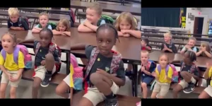 Read more about the article Outrage As White Teacher Calls Black Pupil ‘Monkey’