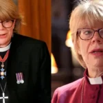 Sarah Mullally Becomes First Female Archbishop Of Canterbury In Nearly 500 Years