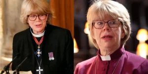Read more about the article Sarah Mullally Becomes First Female Archbishop Of Canterbury In Nearly 500 Years