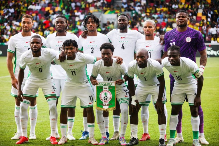 Read more about the article World Cup Qualifiers: Super Eagles Of Nigeria Starting Eleven For Lesotho Clash