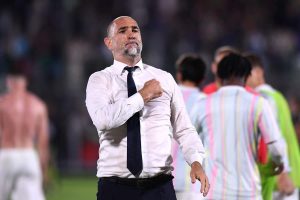 Read more about the article Juventus Sack Igor Tudor After Winless Streak