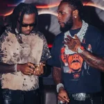 Gunna Submits Wgft Ft. Burna Boy For Best Melodic Rap Performance At The 2026 GRAMMYs