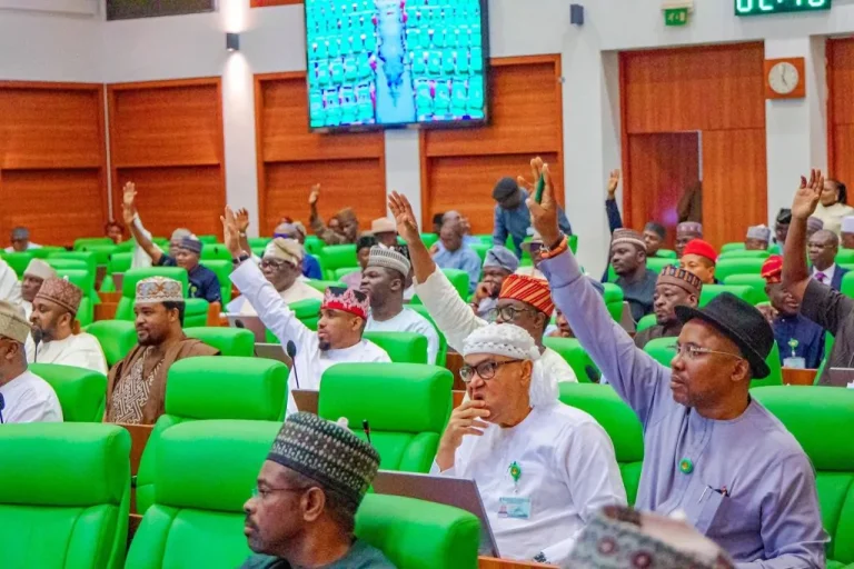 Read more about the article Bill To Create Ibadan State Scales Second Reading At House Of Reps