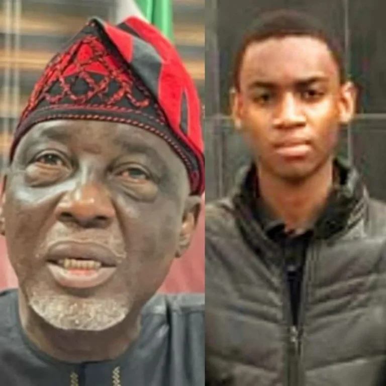 Read more about the article Senator Abba Moro Loses Son And Grandson Within 2 Days