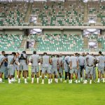 Read more about the article Super Eagles Begin World Cup Playoff Camp November 9, Tella Fights To Regain Fitness