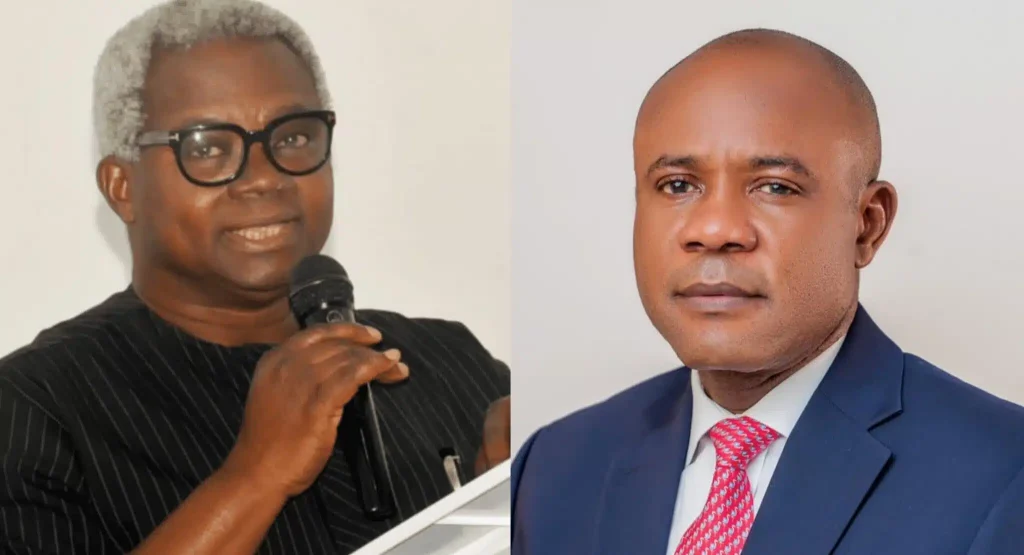 Read more about the article End Of PDP In South-East: APC Chieftain Reacts As Gov. Peter Mbah Is Set To Join APC