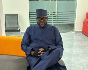 Read more about the article House Of Reps Aspirant, Adaje Dumps APC