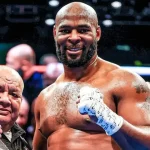 Read more about the article ‘I Will Knock Out Anthony Joshua’ – Boxer, Kingsley Ibeh Challenges Joshua