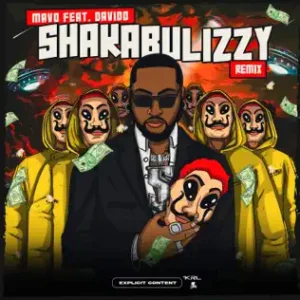 Read more about the article Mavo & Davido’s Shakabulizzy (Remix) Climbs To No. 6 On Spotify Nigeria