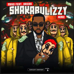 You are currently viewing Mavo & Davido’s Shakabulizzy (Remix) Climbs To No. 6 On Spotify Nigeria