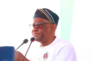 Read more about the article I Am Not A Spokesman For Tinubu’s Government – Wike