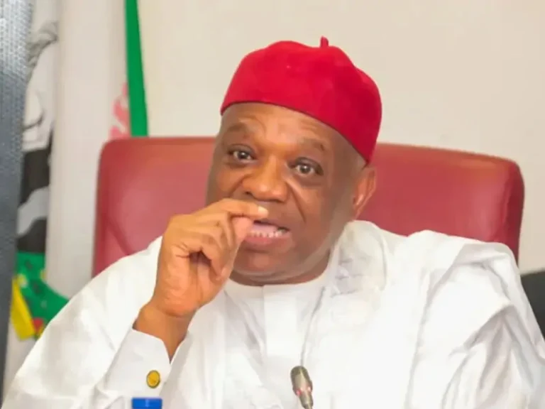 Read more about the article 2027: I’ll Relocate, Live In Abia For 5 months, campaign day & night for Tinubu – Orji Kalu