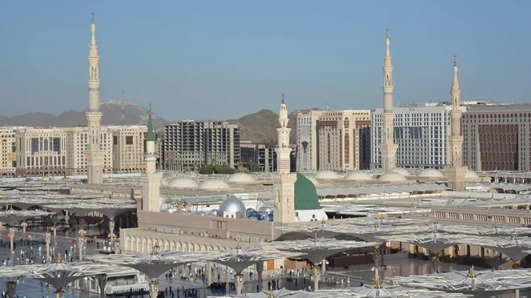 Read more about the article Saudi Arabia Allows Nigerians To Own Property In Makkah