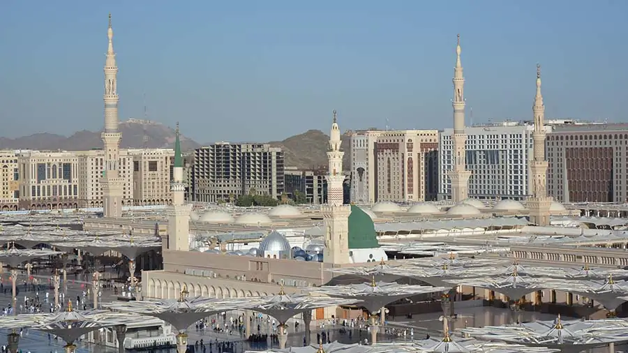 Read more about the article Saudi Arabia Allows Nigerians To Own Property In Makkah