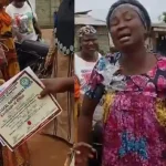 Drama As Tailors’ Union Members Beat Up Woman For Refusing To Join Them