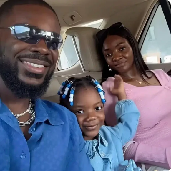 Read more about the article “I Can Afford To Fail As A Musician, Not As A Father” — Adekunle Gold