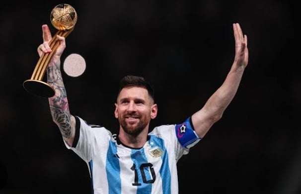 Read more about the article Lionel Messi Picks Ten Young Players Set To Take Over World Football