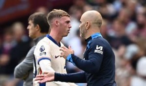 Read more about the article Chelsea’s Coach Enzo Maresca Confirms Cole Palmer Faces Six More Weeks Out