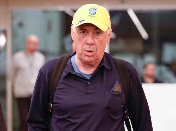 Read more about the article Carlo Ancelotti Eyes World Cup History With Brazil