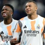 Read more about the article Kylian Mbappé Opens Up On Vinícius Júnior Relationship, Says Real Madrid Duo United By One Goal